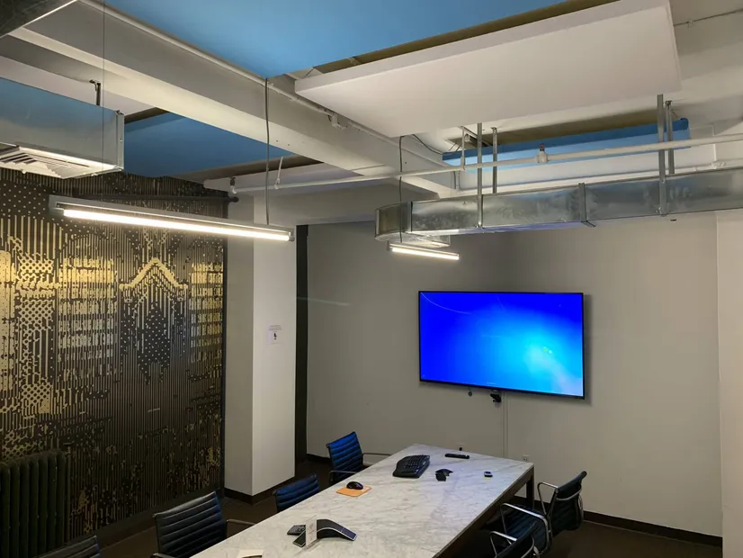 Acoustic Treatment