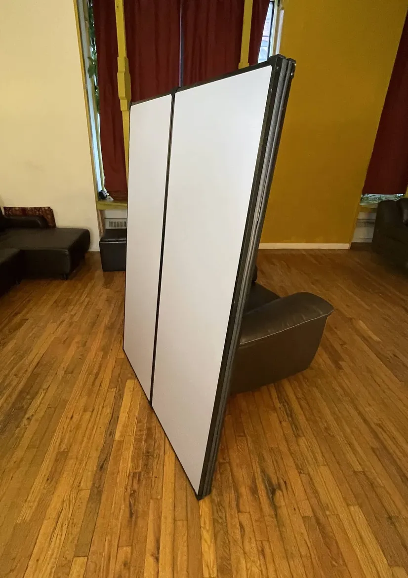 Acoustic Partition (Folded)